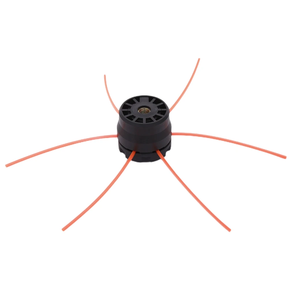 

Триммер для газона, практичный портативный электроинструмент для быстрой установки, износостойкий, для бензиновых насадок