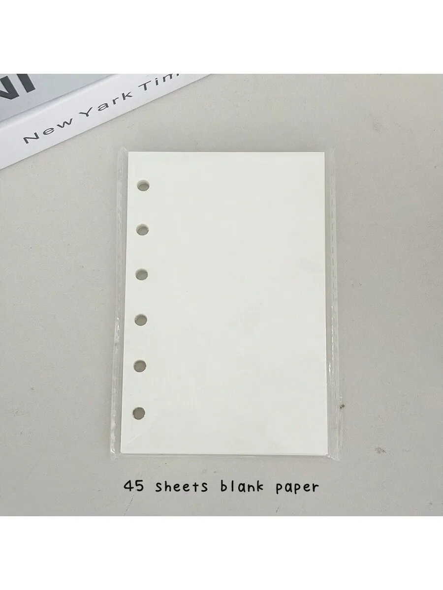 

Sharkbang A7 прозрачный блокнот