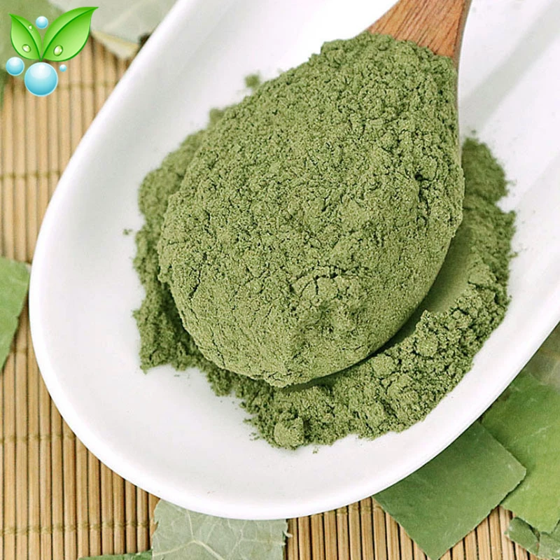 Порошок Листьев тутового шелкопряда порошок листьев сухой здоровый кишечник