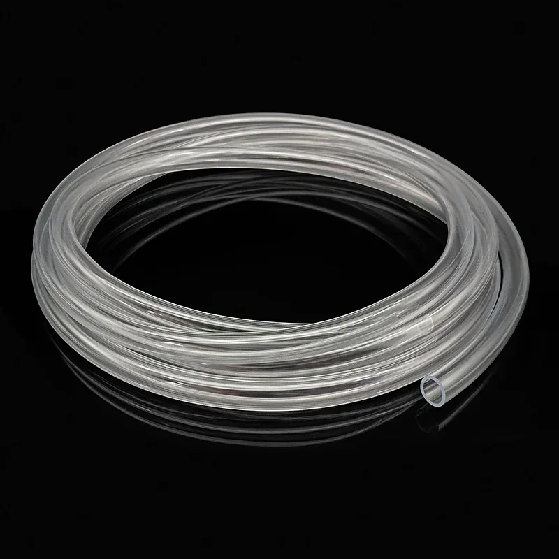 

Прозрачный ПВХ шланг 2-18 мм