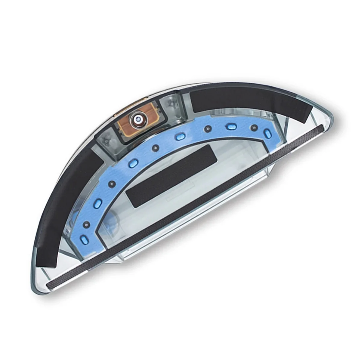 Резервуар для воды пылесоса EXVAC660 EXVAC680S EXVAC880 Для X500 Pro S6 Бытовая сменная часть 1 шт.