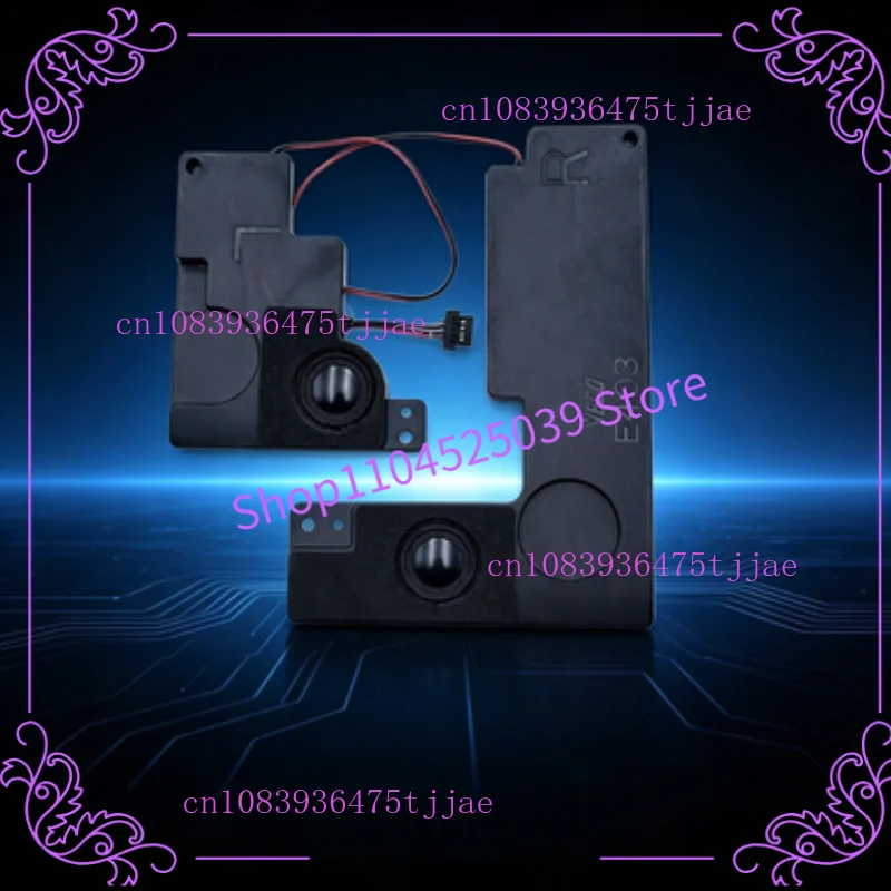 Фото Запасной аудиодинамик для ноутбуков ASUS E403, E403N, R416N, X400N, E403SA, встроенный динамик. №1