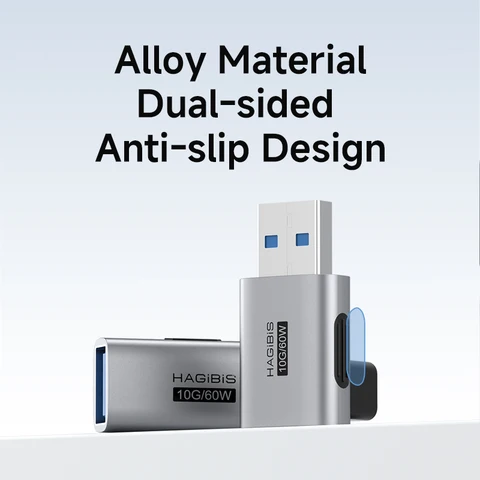 Hagibis USB 3.2 адаптер 90 градусов под прямым углом USB A разъем «папа-мама» OTG адаптер удлинитель кабеля для ноутбуков зарядное устройство ПК