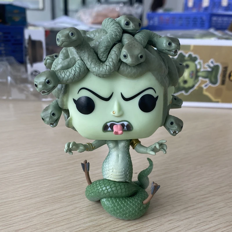

Medusa Action Figure Collectible Model Toys