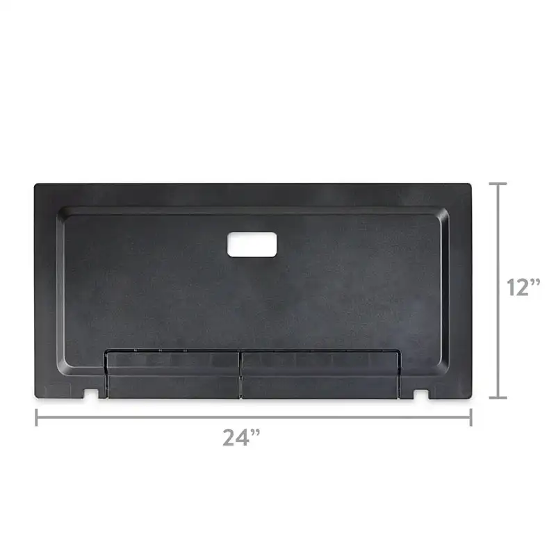 

Gallon Fish Tank Hood with LED Light