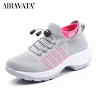 Кроссовки женские нескользящие для бега, 5 цветов, Размеры 35-42