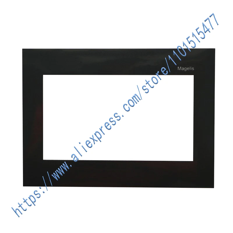 

HMIGXO3501 HMIGX03501 Touch screen Front FILM New
