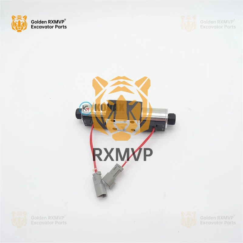 Для Kov solenovax 223-8181 12id клапан экскаватора для 416d 420d 424b 428d 430d 432d 438d 442d