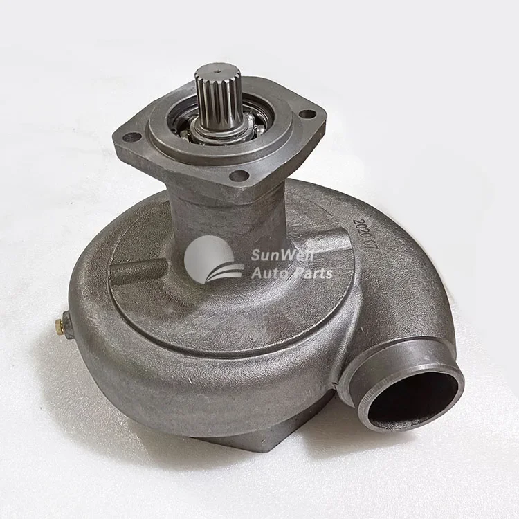 Морские штампы детали двигателя KTA38 K38 комплект водяного насоса 4089301 4376119