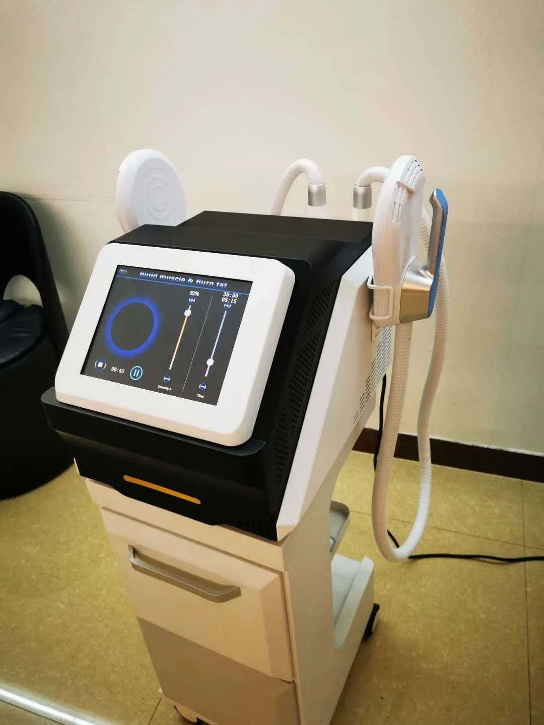 Рисунок 6 - Электромагнитная Машина для снижения