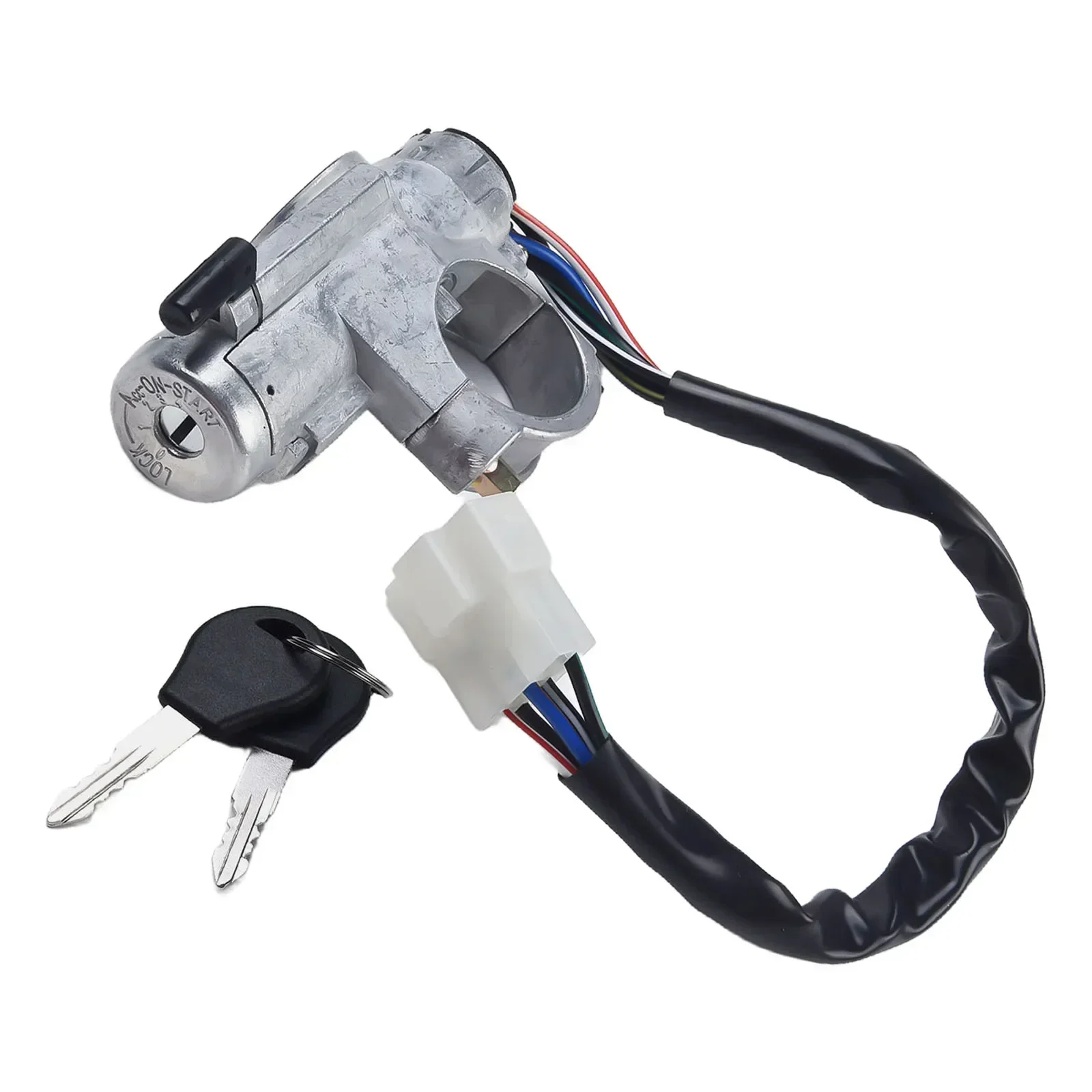 

Выключатель зажигания с цилиндром замка для Nissan 1986-1994 D21 1995-1996 пикап Pathfinder 48700-01G25 LHD замена автомобильных аксессуаров