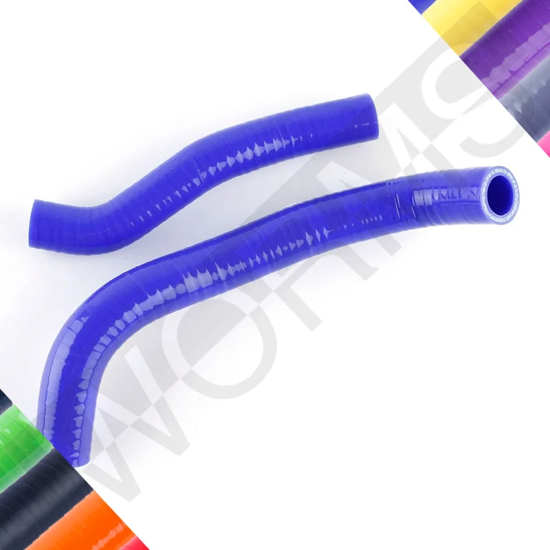Для 2003-2008 Kawasaki KFX400 Suzuki LTZ400 Arctic Cat DVX400 силиконовый комплект шлангов радиатора