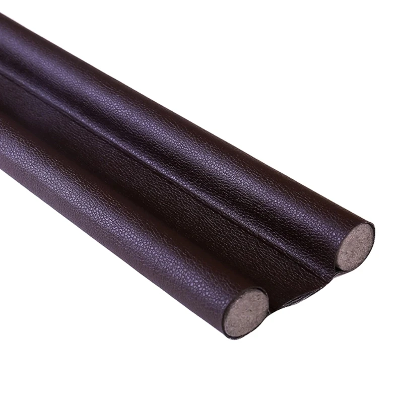 

Door Bottom Sealing Strip for Gap Noise Blocker Air Guard Door Sweeps Strong
