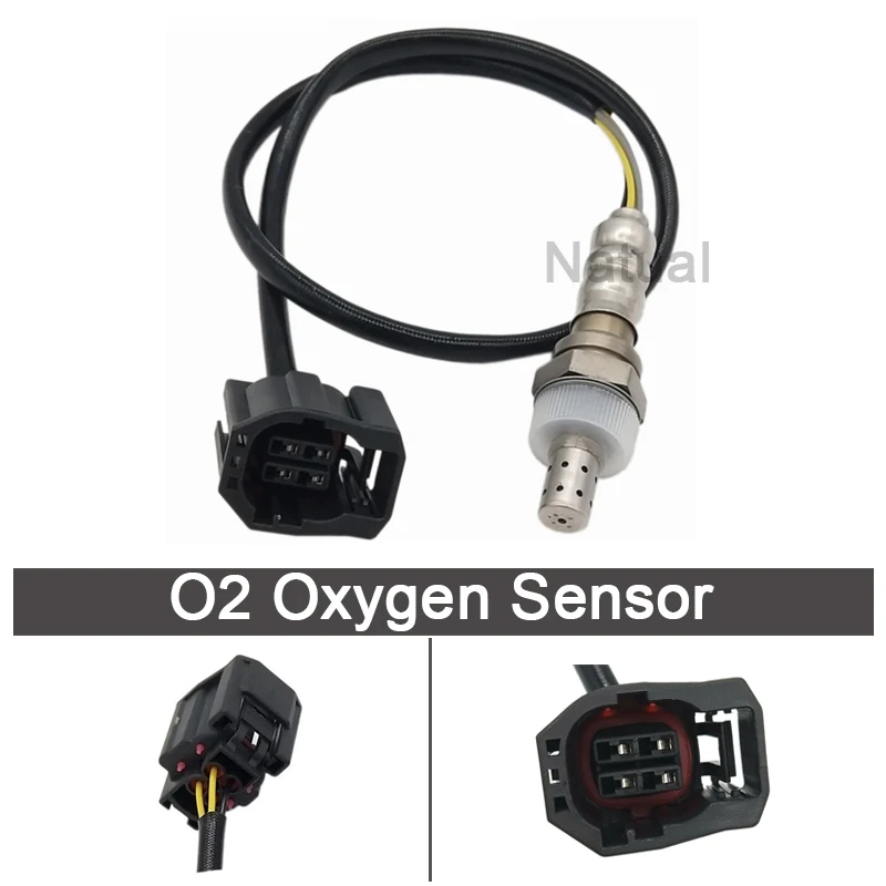 

Lambda Probe Oxygen O2 Air Fuel Ratio Sensor For Mazda 3 BK 1.4L 1.6L 2.0L 2.3L 04-09 Z601-18-861 Z601-18-861A Z601-18-861B