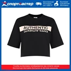 Футболка женская Kappa, черный