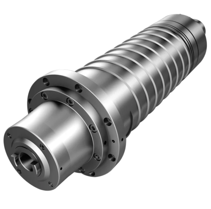 

24000rpm BT30 Machine Tool Spindle for Cnc Milling Machine