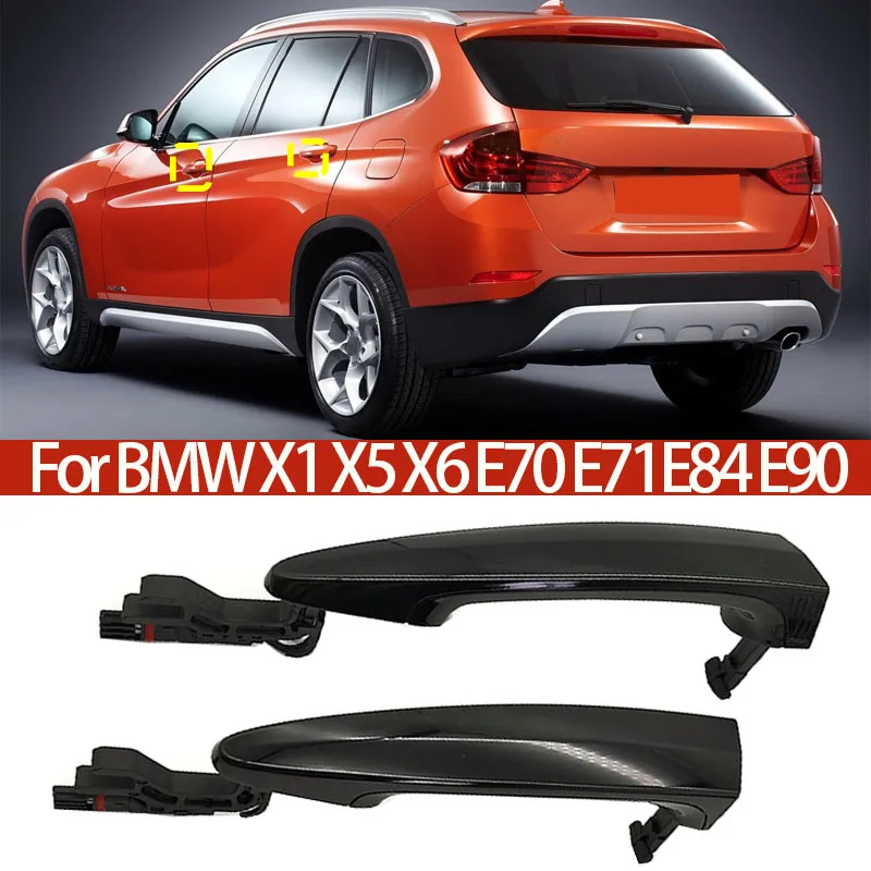 Детали для замены ручки с датчиком без ключа BMW 3 серии X1 X5 X6 E84 E70 E71 E90 5121 7207 564