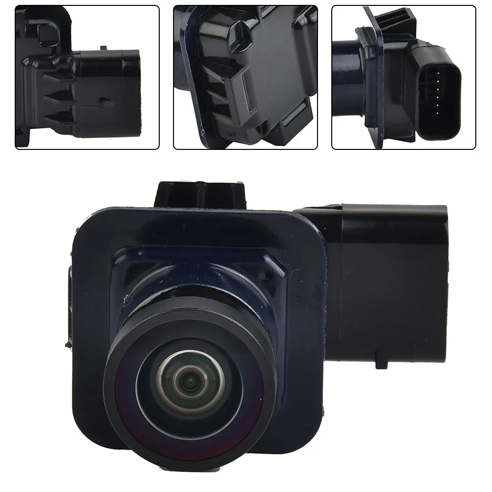

HD 170 Degree Car Rear View Camera Vehicle Backup Parking Camera For Ford Escape 2013-2017 Car GJ5T19G490AD Night Vision