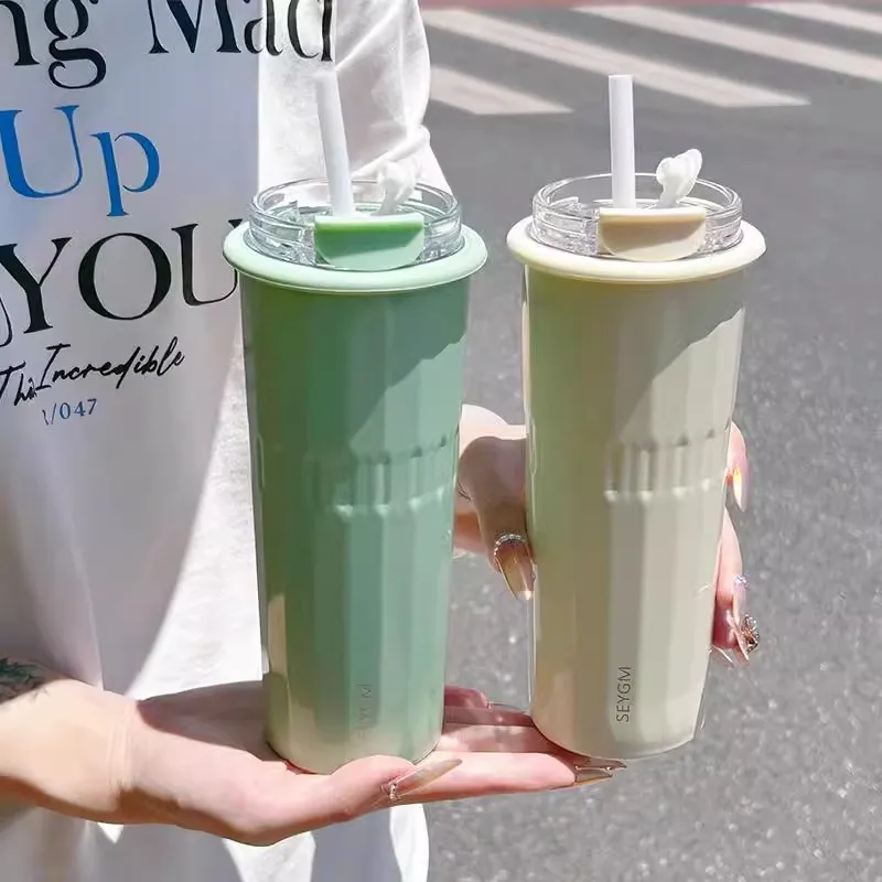 Термос-кружка из нержавеющей стали 500 мл 304