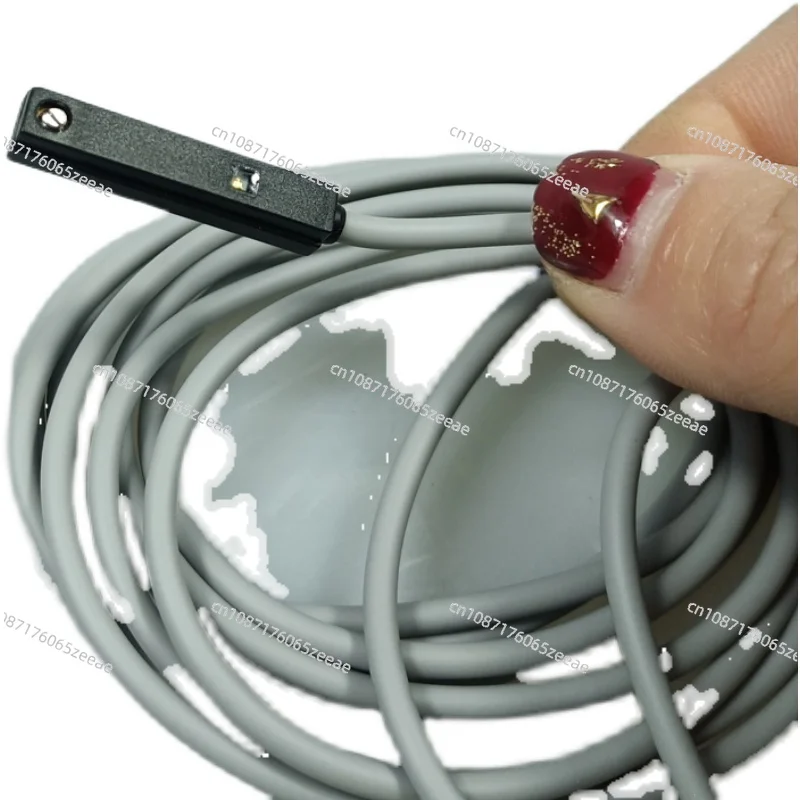 Цилиндрический магнитный выключатель Φ/UB/J/G/S/UH нормально открытый закрытый