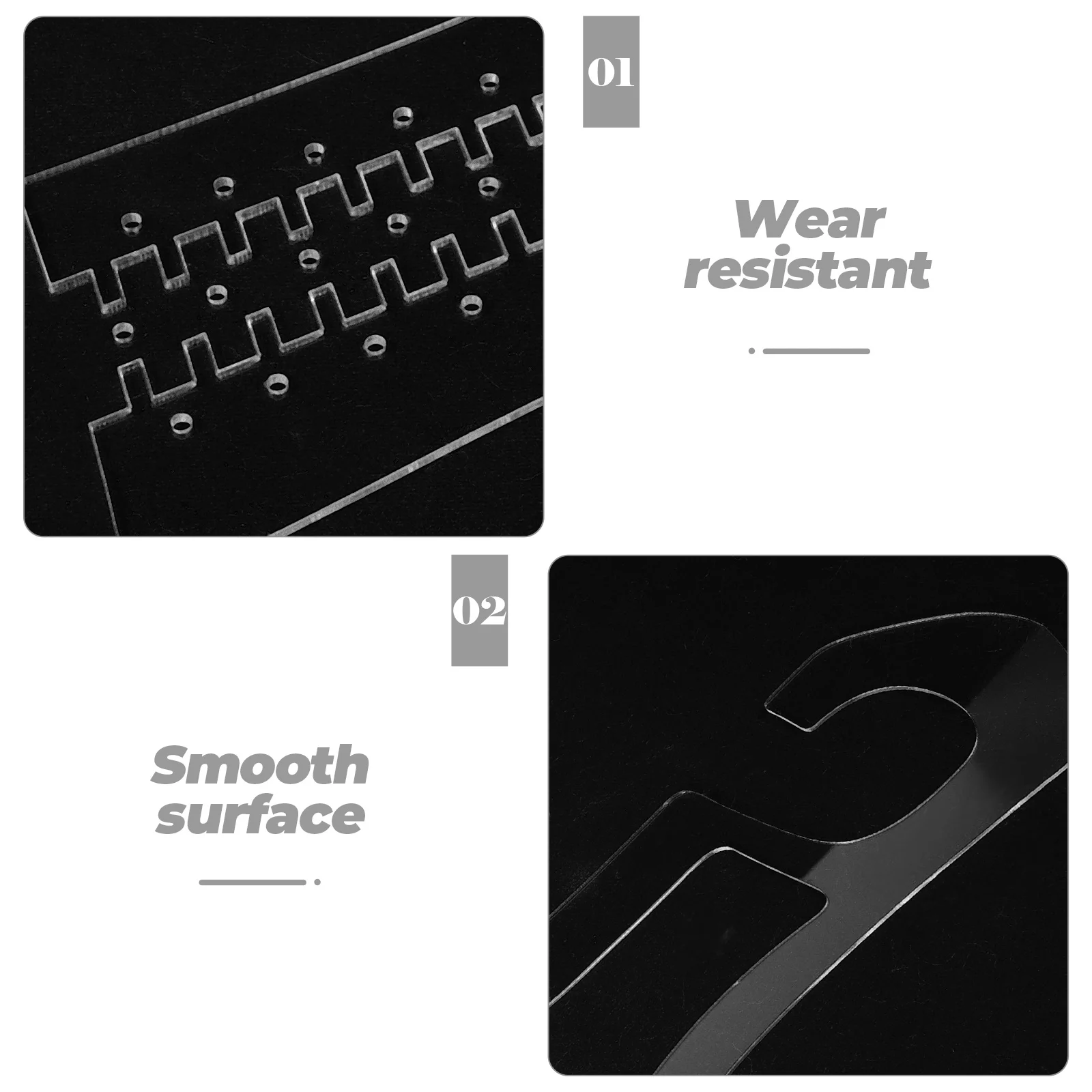 Модель носков Блокаторы для вязания Чулок Формы демонстрации Модели Акриловые