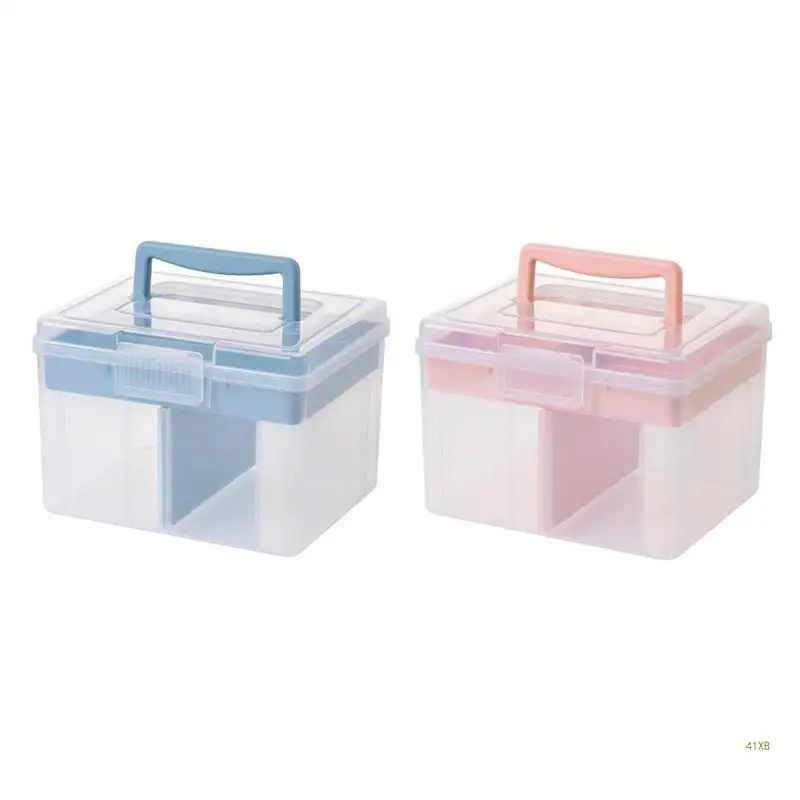

41XB Desktop Storage Boxes Jewelry Cosmetic Lipstick Plastic Rack Sundries