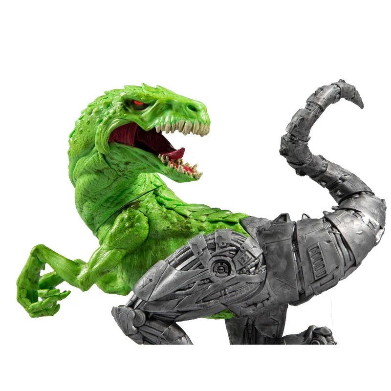

【spot】McFarlane DC Comics Doll Figure RAW10 Mechanical Tyrannosaurus Raptar action figure model children's gift