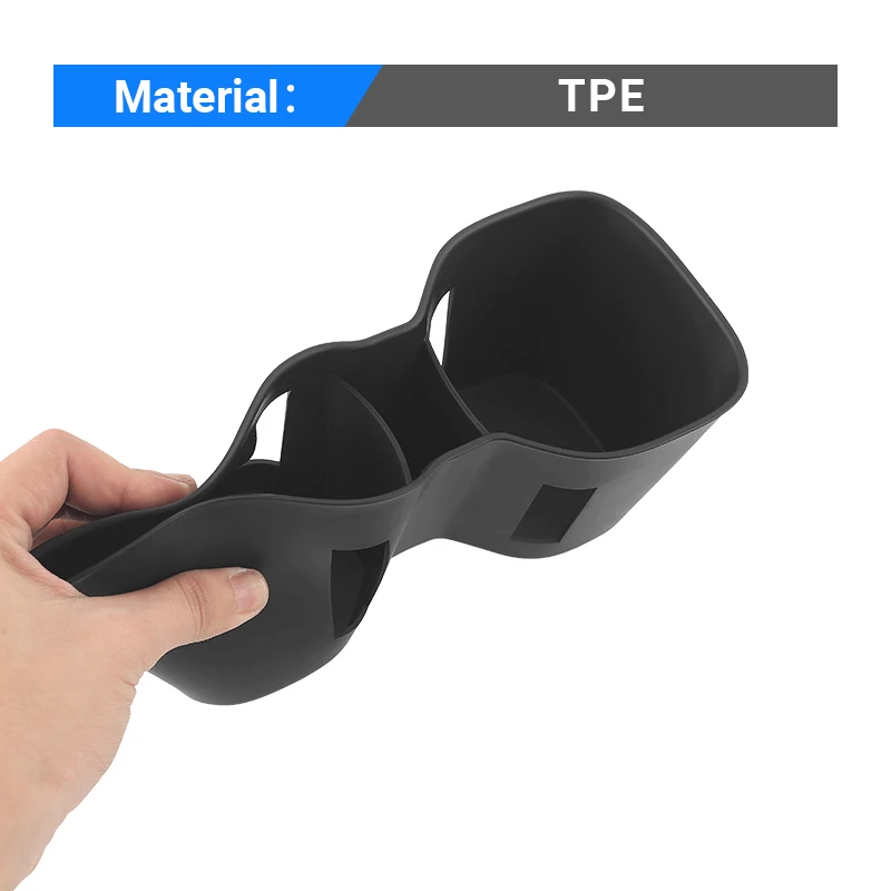 Автомобильный держатель для стакана воды центральная консоль Honda CRV 6-го