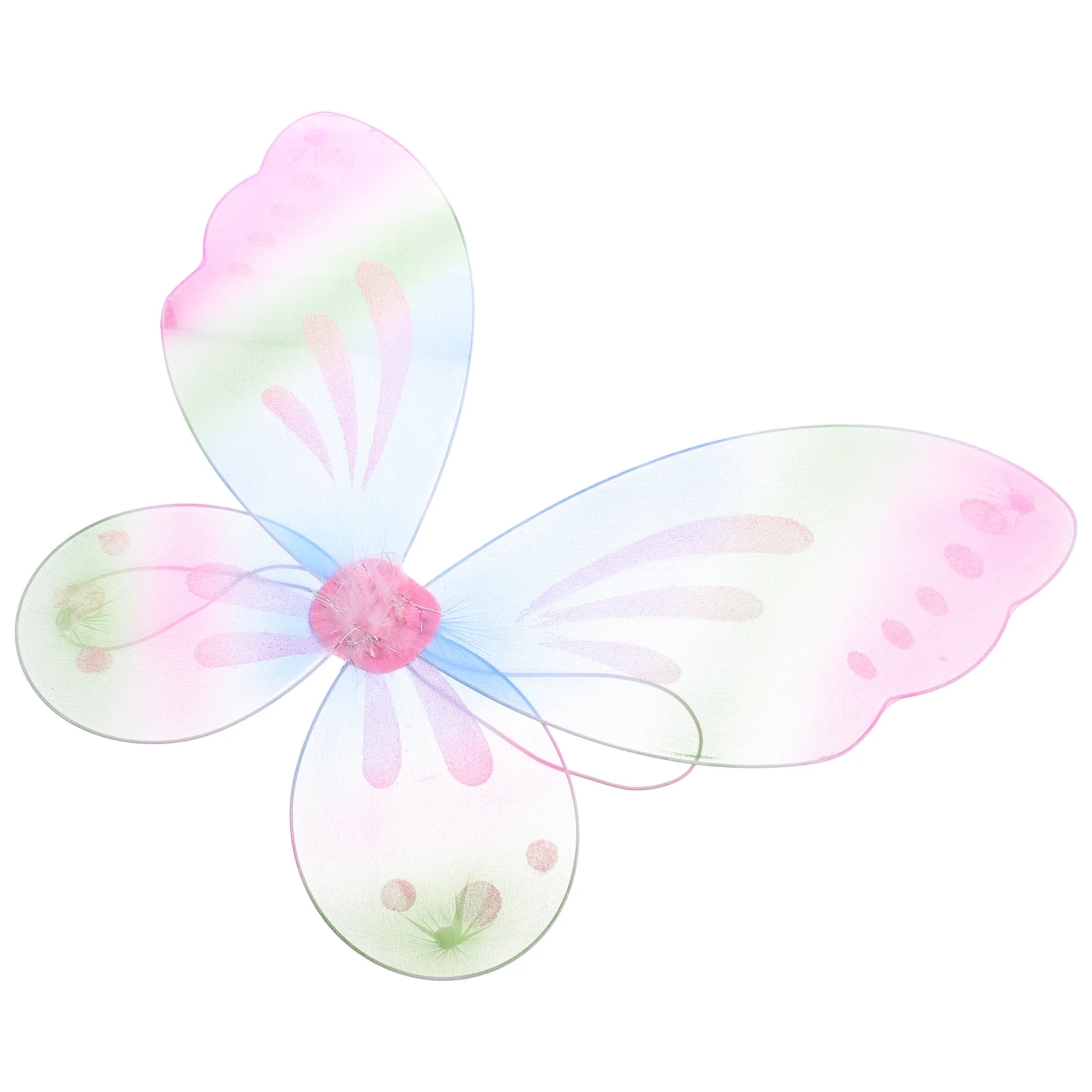 

1Pc Carnival Party Costume Performance Wedding Kids Angel Party Prop