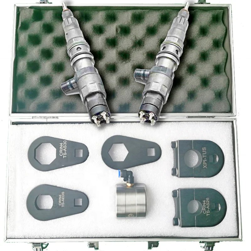 Набор инструментов для разборки форсунок common rail BOSCH CRIN4