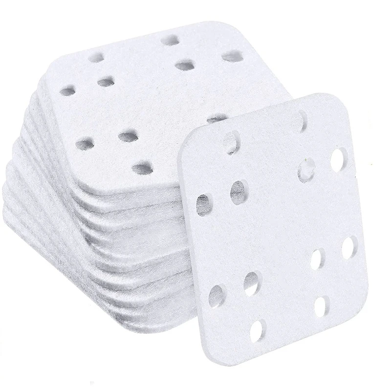 

40 Pieces Mineral Absorbent Pads Humidifier Filter Pads,For LEVOIT LV600HH Mineral Descaler Pads For Office Kitchen,Etc