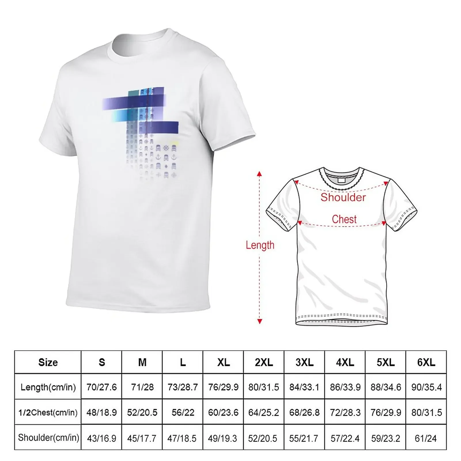 Новая футболка с рисунком пиратского черепа и клетчатой стропой белые футболки