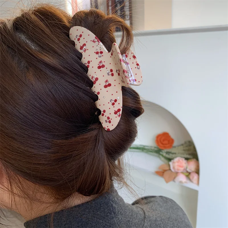 Muweordy цветок заколка для волос