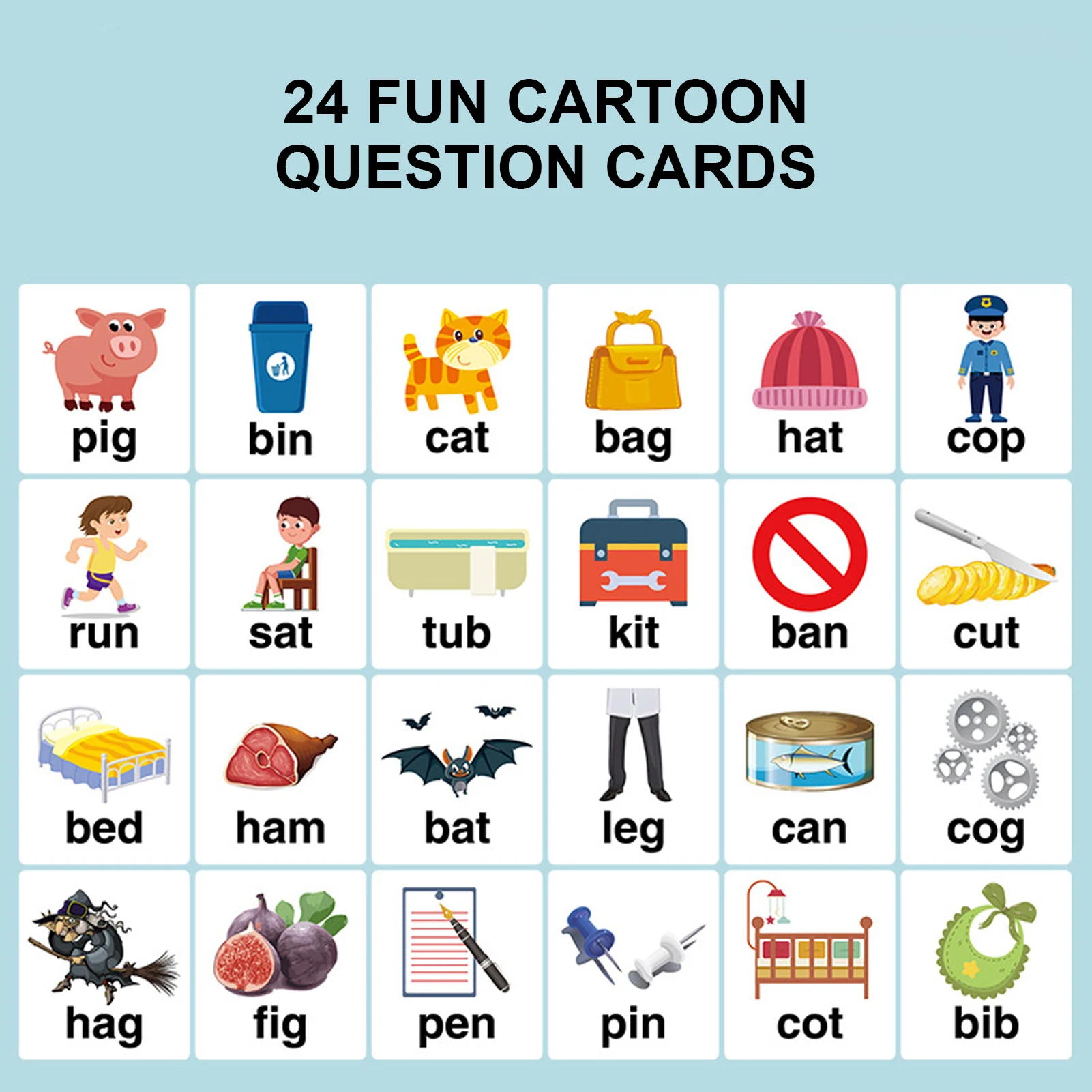 Деревянные блоки для чтения Монтессори лабиринт правописания и зрительных слов