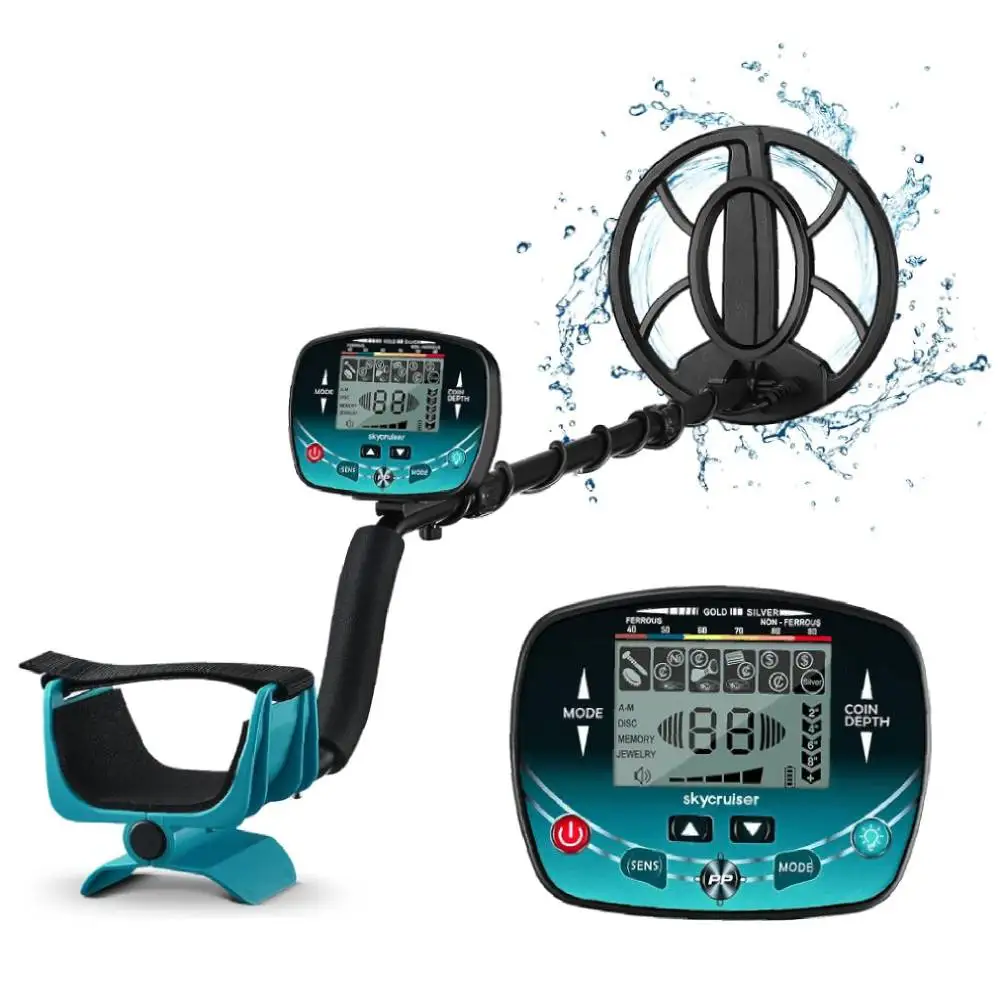 

Металлоискатель TIANXUN MD910