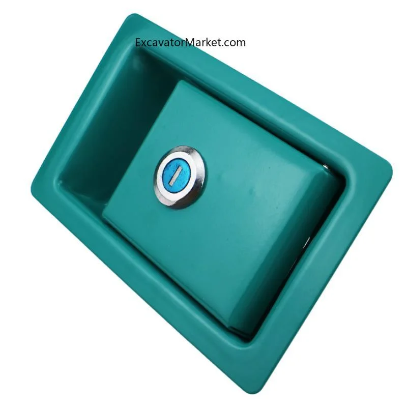 Детали экскаватора для Kobelco 130 140 350 460-8 Super 8 боковой замок цилиндр замка двери