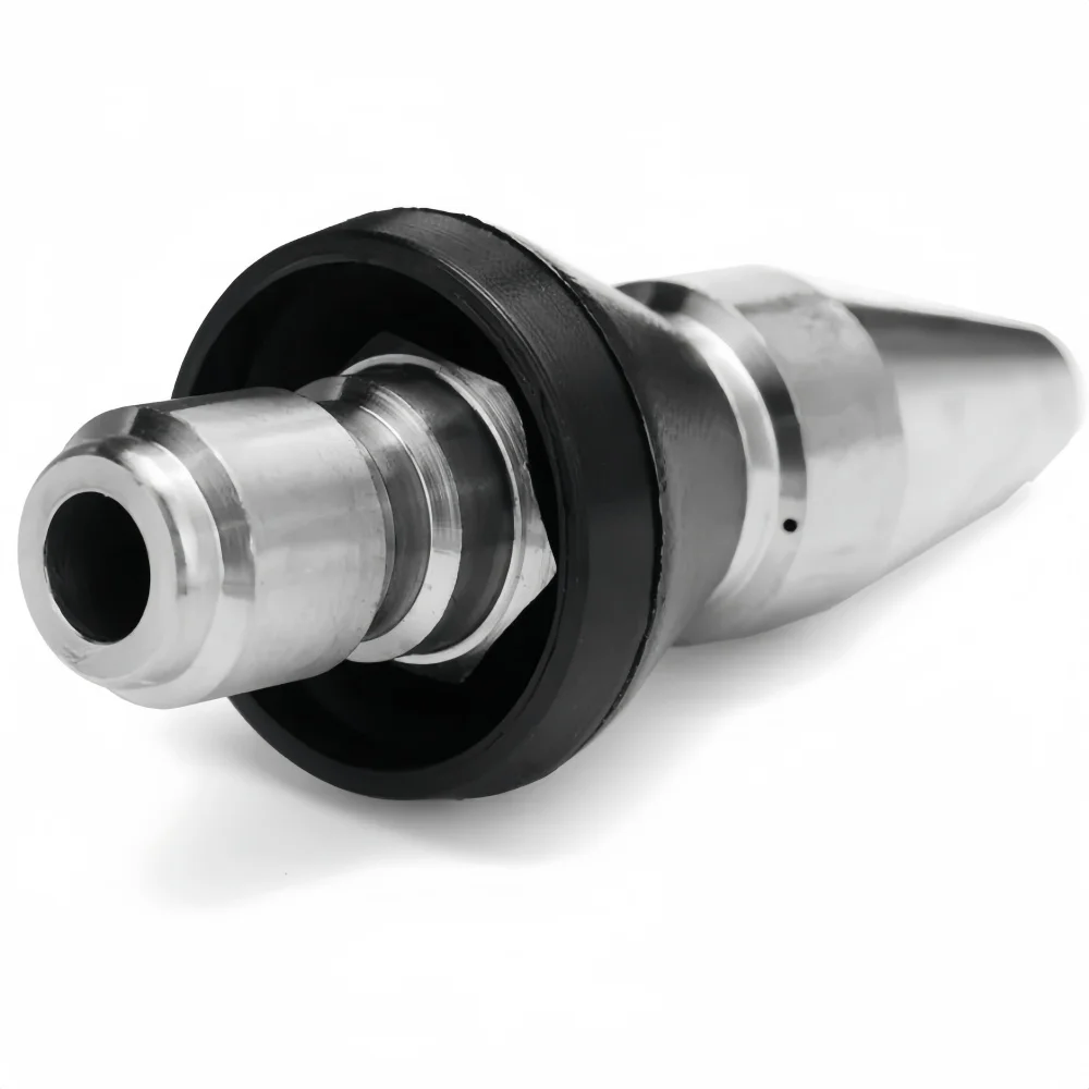 1/4 3/8 дюйма насадка для очистки сточных вод высокого давления материал из