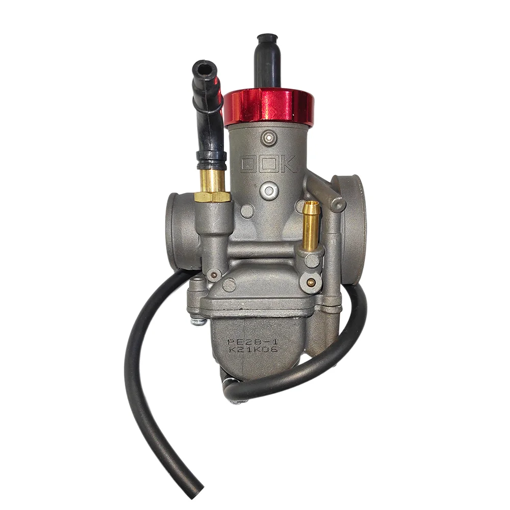 Карбюратор PE28 подходит для скутера 28 мм ATV QUAD Crossmotor NSR150 NSR250 GY6 JOG CG125 Carb