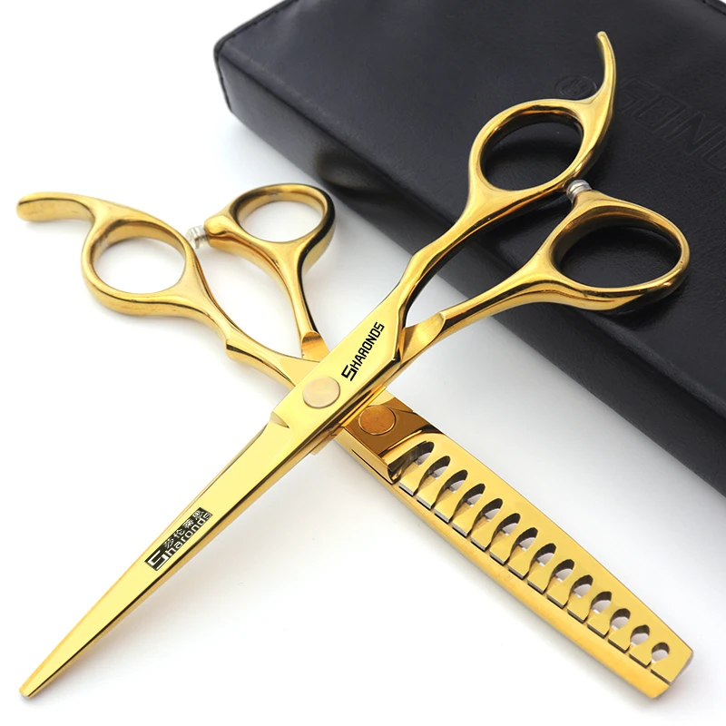 Парикмахерские ножницы инструменты для стрижки челки персональная стрижка