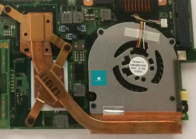 ДЛЯ SONY SVD112A1ST SVD112 MBX-271 ВЕНТИЛЯТОР РАДИАТОР