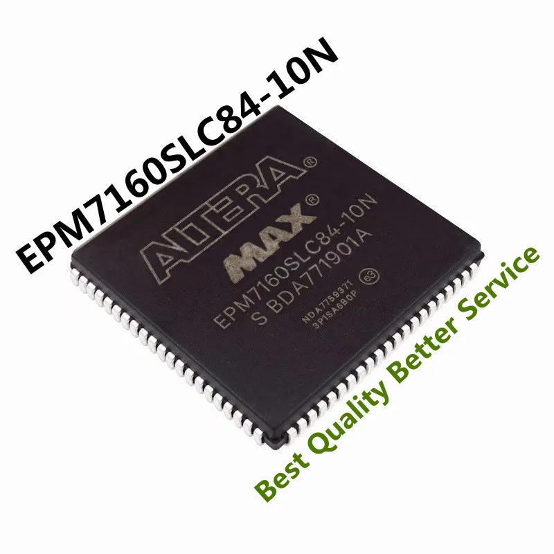 

New and original 1pieces EPM7160SLC84-10N EPM7160SLC84-10 PLCC-84