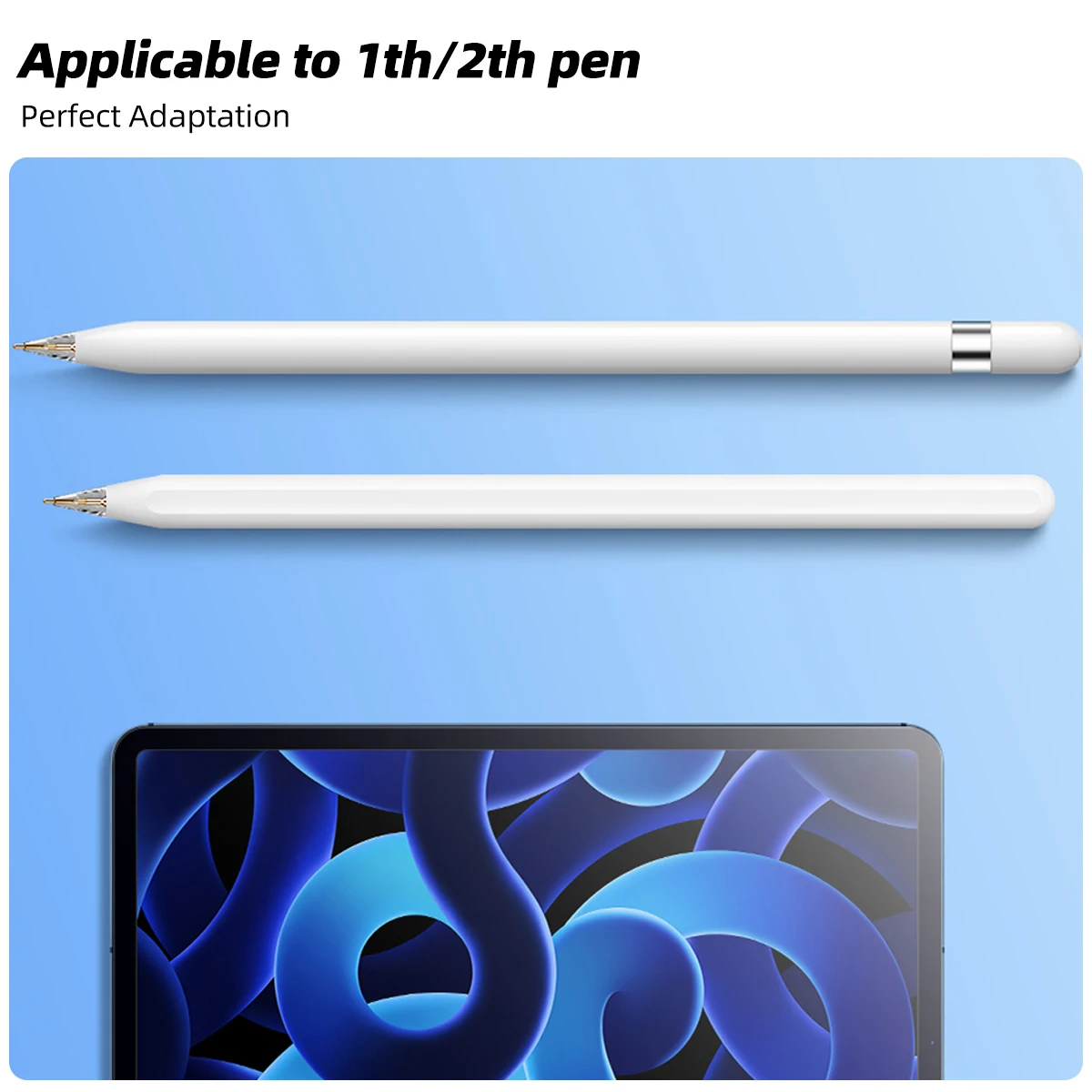 Как часто менять наконечник Apple Pencil.