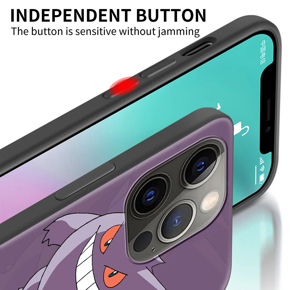 Чехол для Apple iPhone 13 12 Pro Max 11 XR SE 2020 7 8 Plus чехол телефона X Xs 6S 6 5 быстрая Мягкая