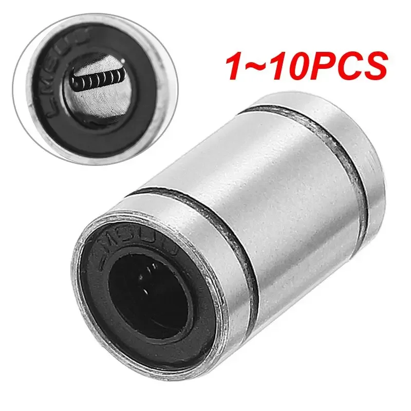 1 ~ 10 шт. LM10UU LM16UU LM12UU линейный подшипник линейная втулка 8 мм стержни направляющая