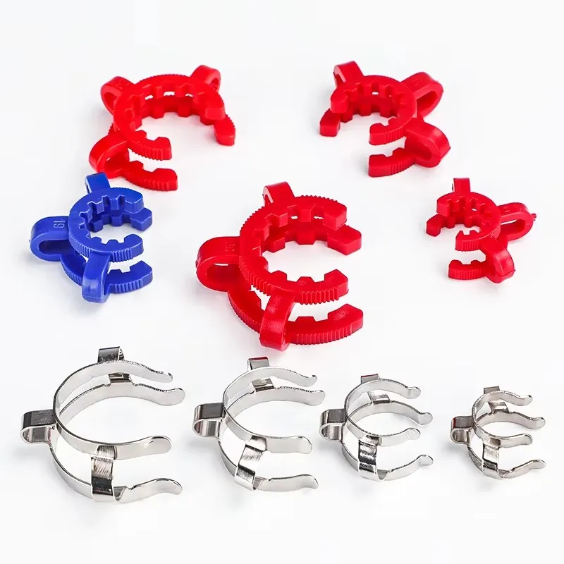 

Лабораторные зажимы Keck NINTH LIFE