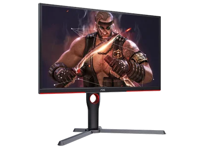 Фото Игровой монитор с технологией Intelligent Display, 1K240HZ, VA-панель, HDMI+DP, 25G3ZM, 25 дюймов, AMD FreeSync Premium №5