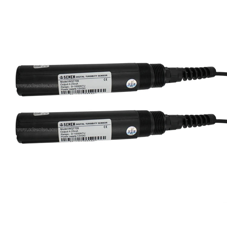

China Manufactory Water Portable Meter 10000 Ntu Turbidity Sensor