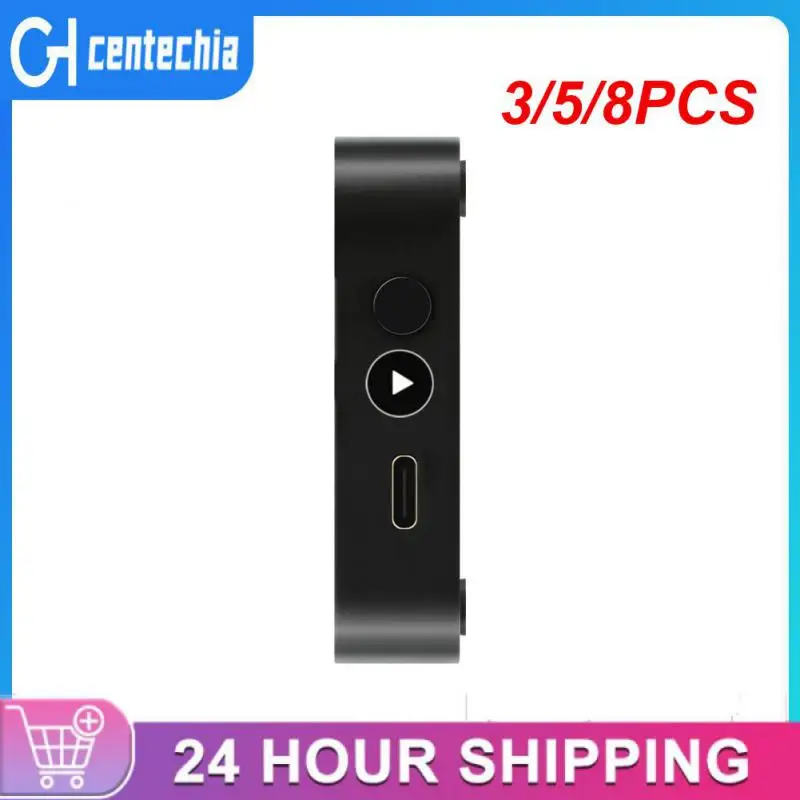 

3/5/8PCS Remote Control bluetooth-compatible Mesh Hub Multi-mode Gateway Voice Control Smart Gateway Smart Home