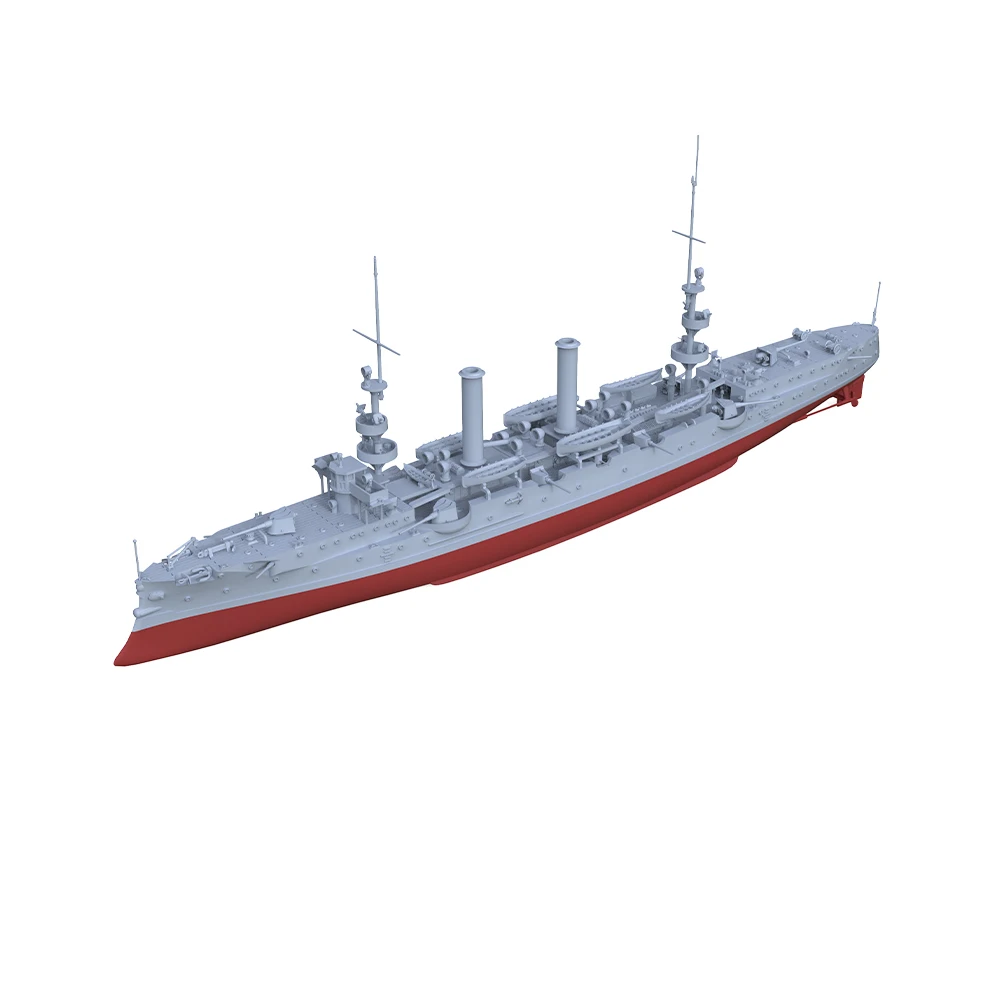 SSMODEL SS509S 1700 1350 Комплект военной модели USN Albany Cruiser CL-23 (art.: 3920ceca7c8fb) - 3920ceca7c8fb