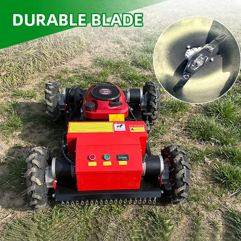 Колеса autopropulsadas sans Fil с пультом дистанционного управления машина для Verger и Jardin